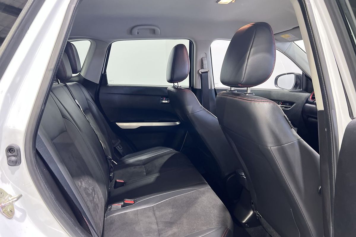 2017 Suzuki Vitara S Turbo LY