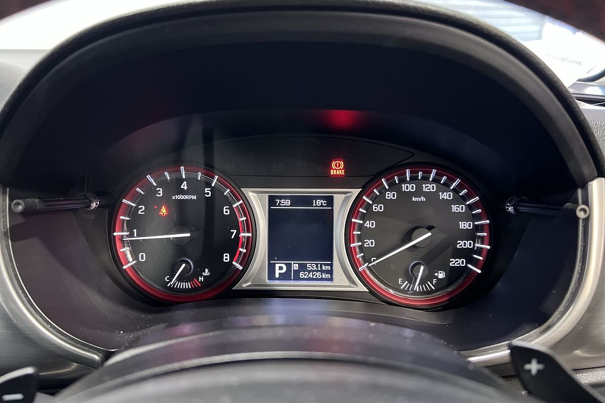 2017 Suzuki Vitara S Turbo LY