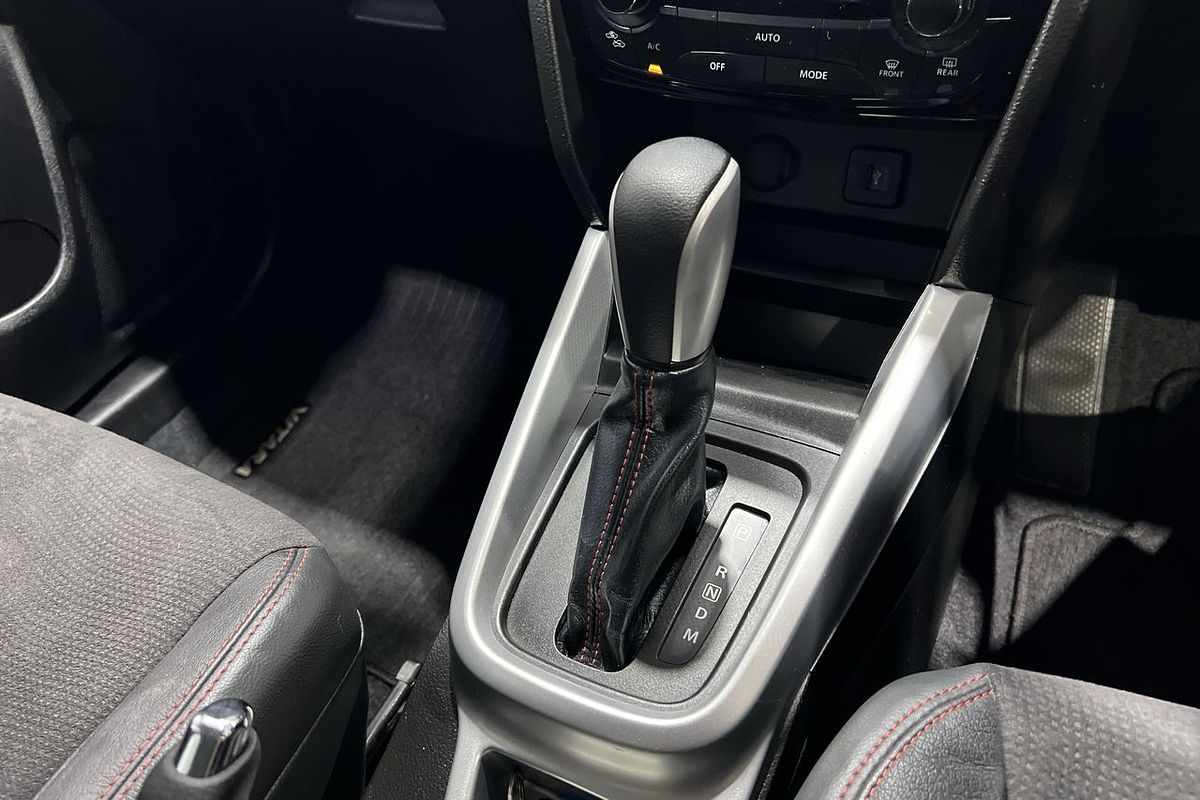2017 Suzuki Vitara S Turbo LY