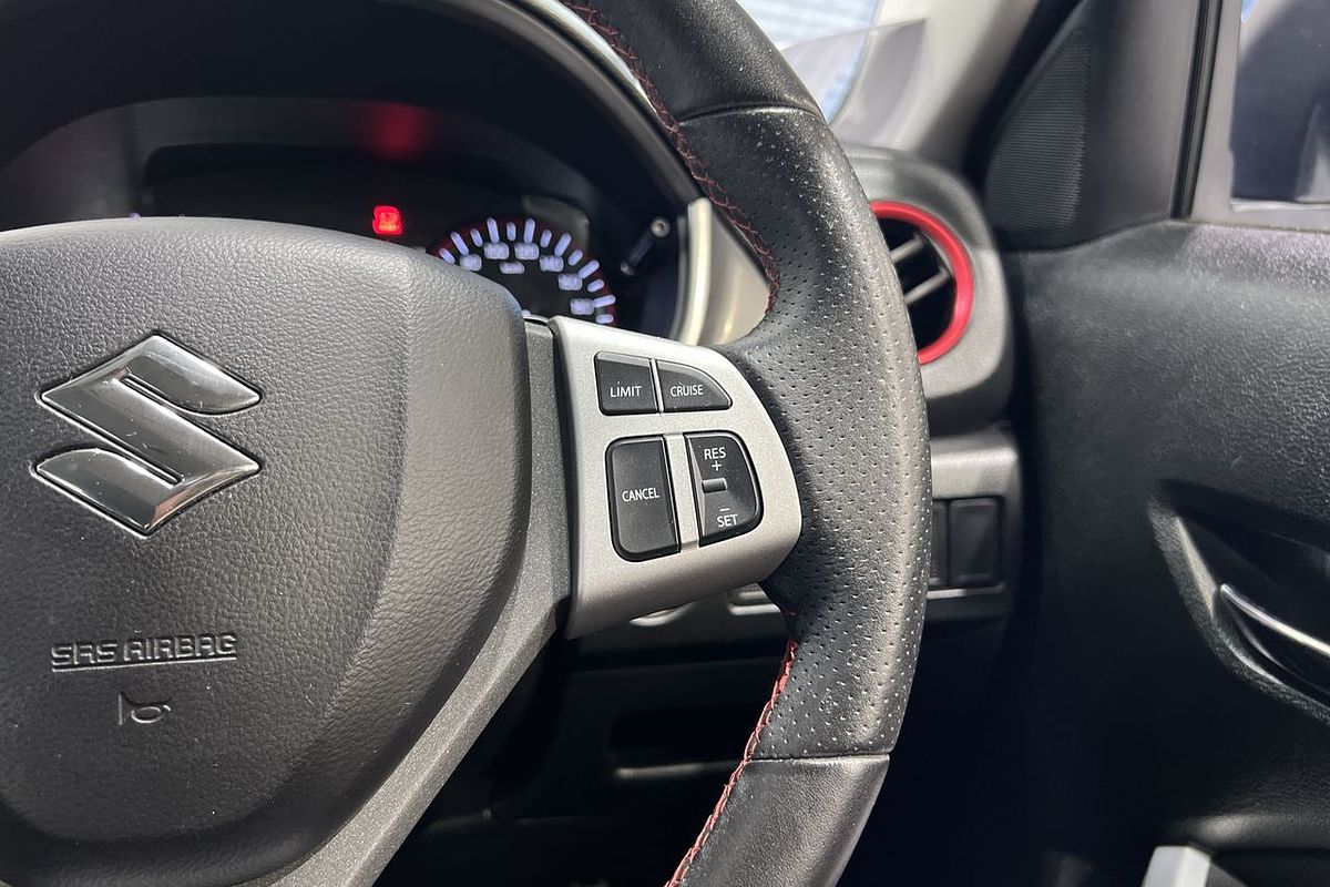2017 Suzuki Vitara S Turbo LY