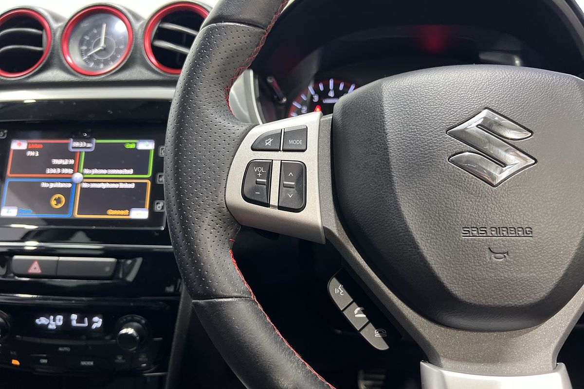 2017 Suzuki Vitara S Turbo LY