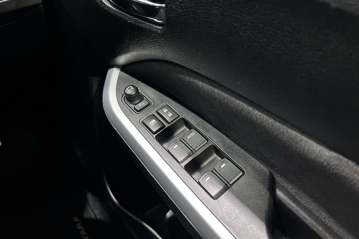 2017 Suzuki Vitara S Turbo LY