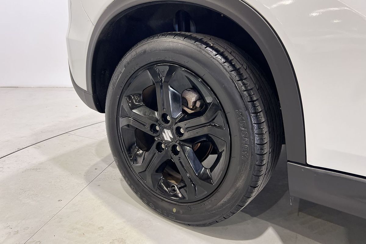 2017 Suzuki Vitara S Turbo LY