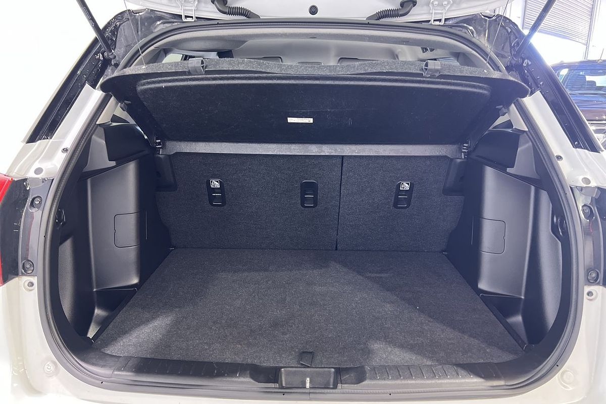 2017 Suzuki Vitara S Turbo LY