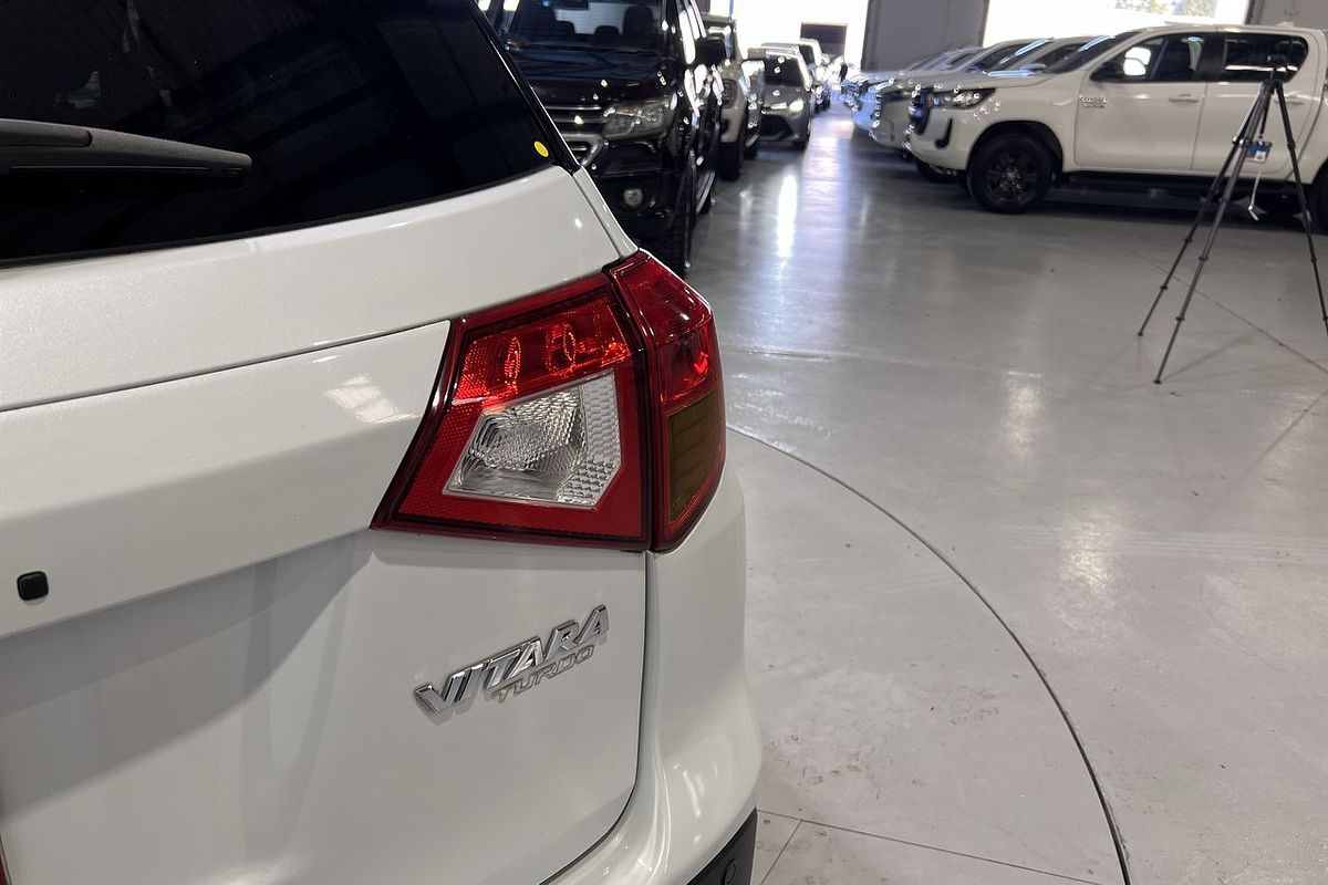 2017 Suzuki Vitara S Turbo LY
