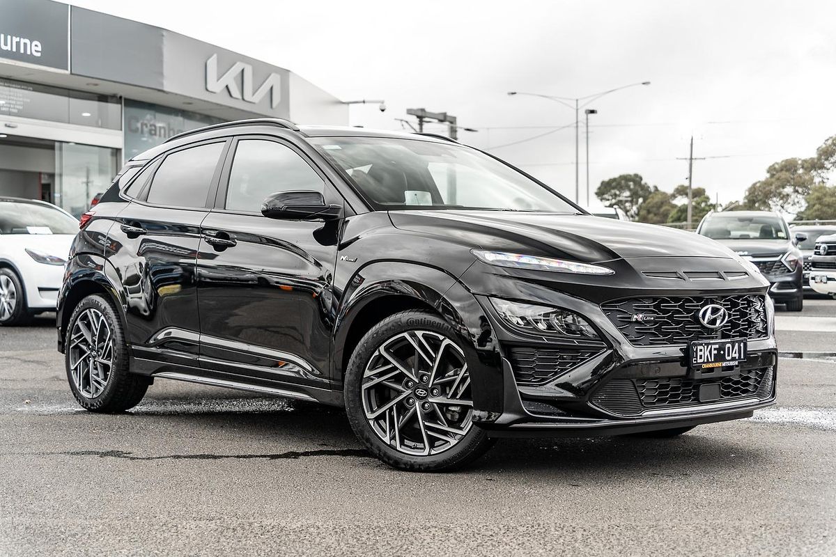 2020 Hyundai Kona N-Line Premium OS.V4