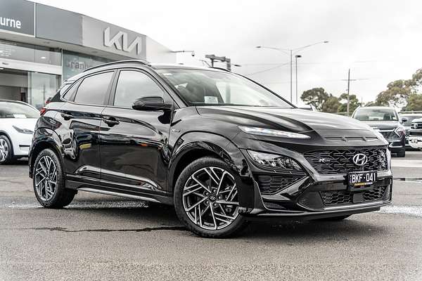 2020 Hyundai Kona N-Line Premium OS.V4