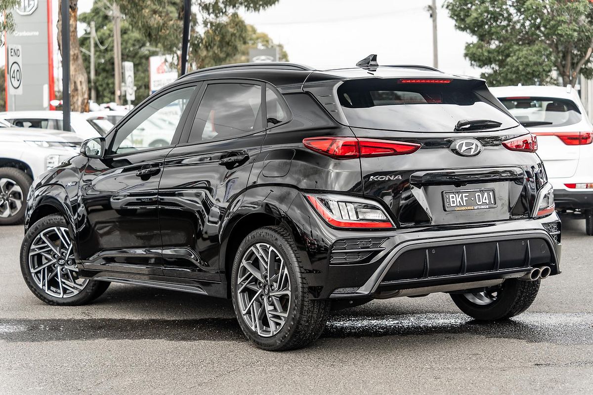 2020 Hyundai Kona N-Line Premium OS.V4