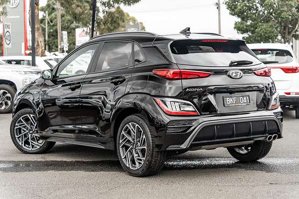 2020 Hyundai Kona N-Line Premium OS.V4