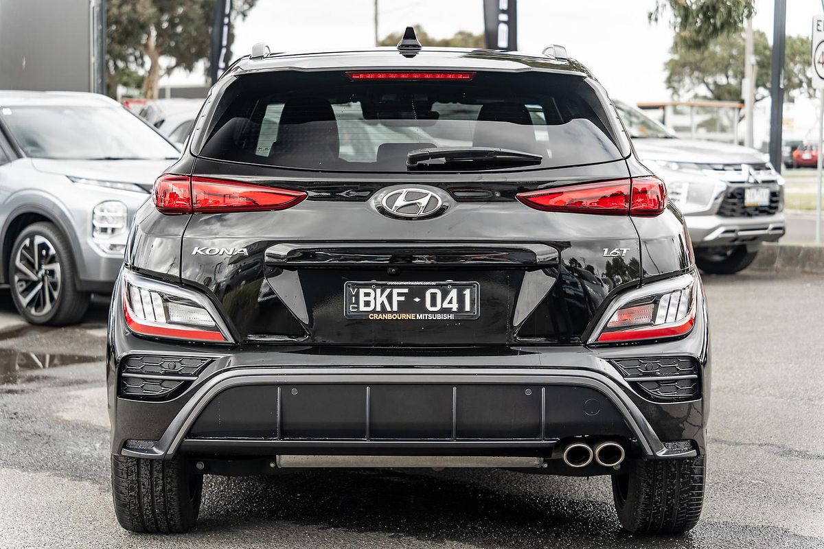 2020 Hyundai Kona N-Line Premium OS.V4