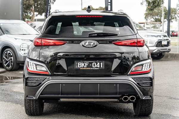 2020 Hyundai Kona N-Line Premium OS.V4