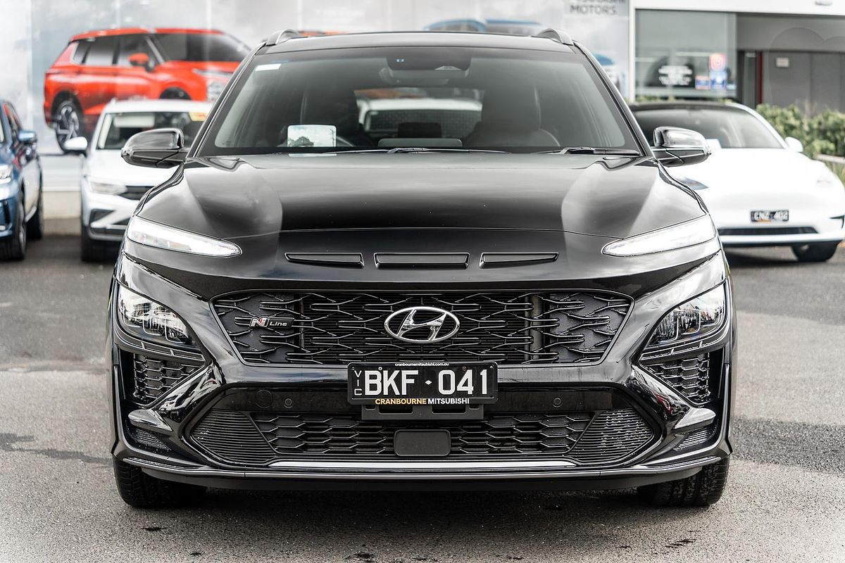 2020 Hyundai Kona N-Line Premium OS.V4