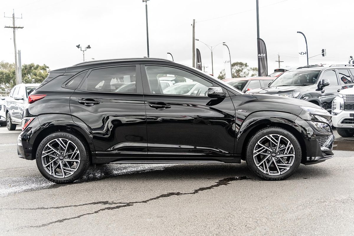 2020 Hyundai Kona N-Line Premium OS.V4