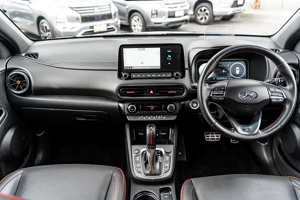 2020 Hyundai Kona N-Line Premium OS.V4