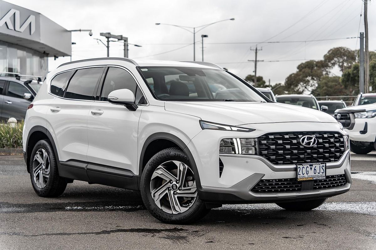 2021 Hyundai Santa Fe Active TM.V3