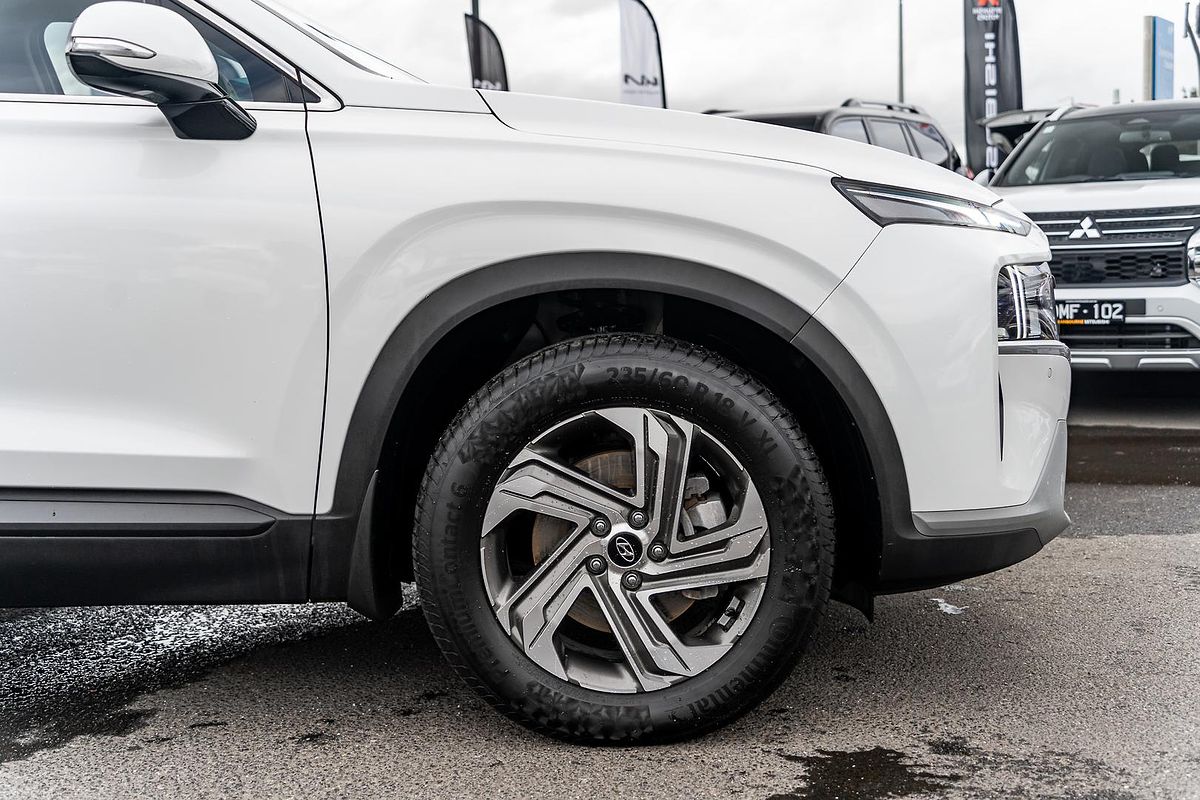 2021 Hyundai Santa Fe Active TM.V3