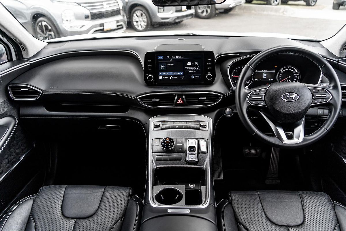 2021 Hyundai Santa Fe Active TM.V3