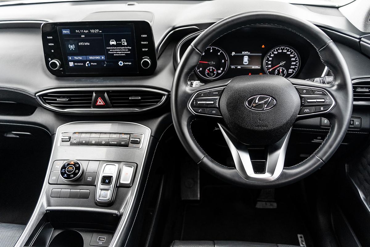 2021 Hyundai Santa Fe Active TM.V3