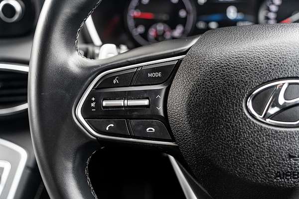 2021 Hyundai Santa Fe Active TM.V3