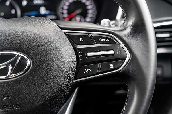 2021 Hyundai Santa Fe Active TM.V3