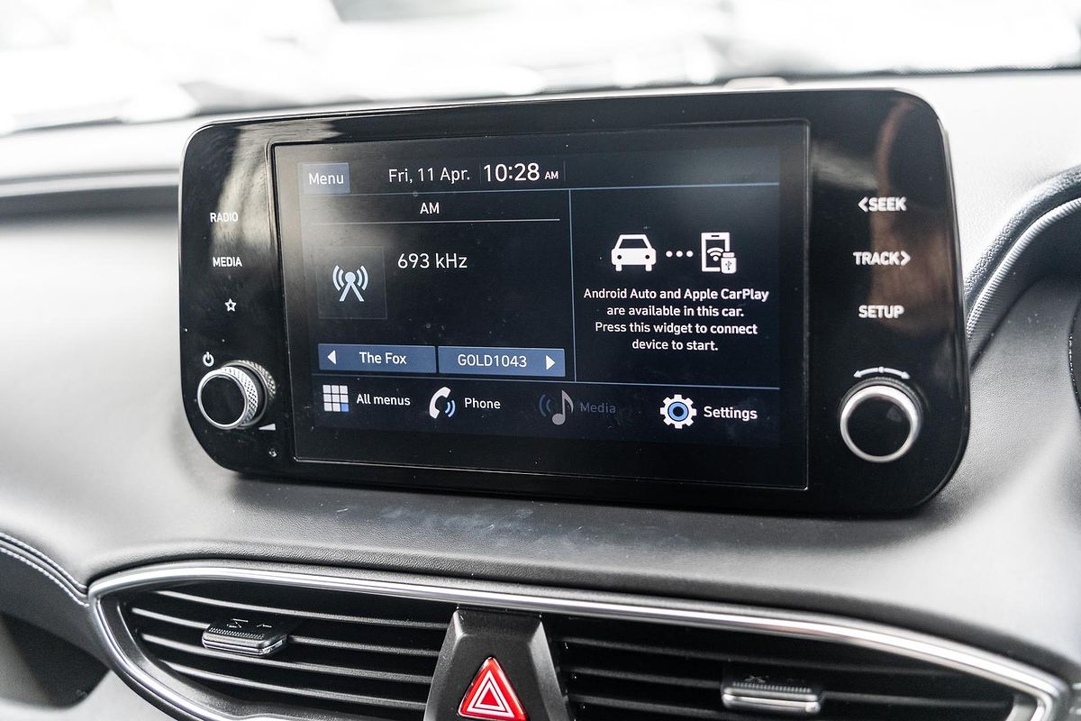 2021 Hyundai Santa Fe Active TM.V3