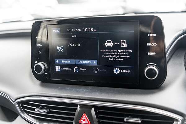 2021 Hyundai Santa Fe Active TM.V3