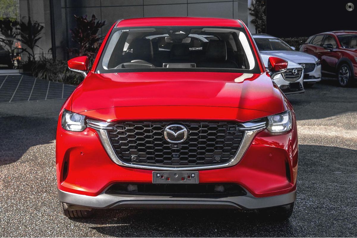 2025 Mazda CX-60 G40e Evolve KH Series
