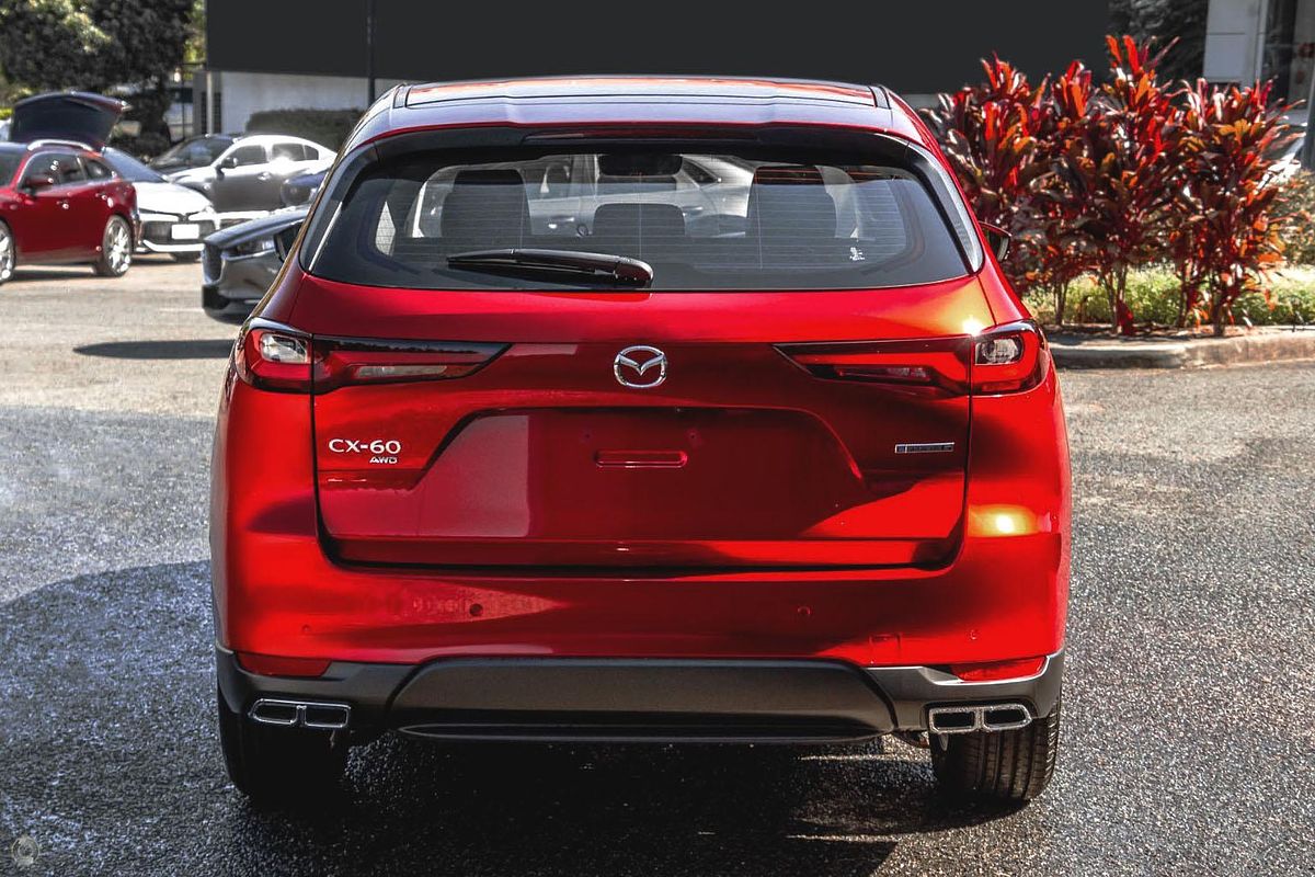 2025 Mazda CX-60 G40e Evolve KH Series