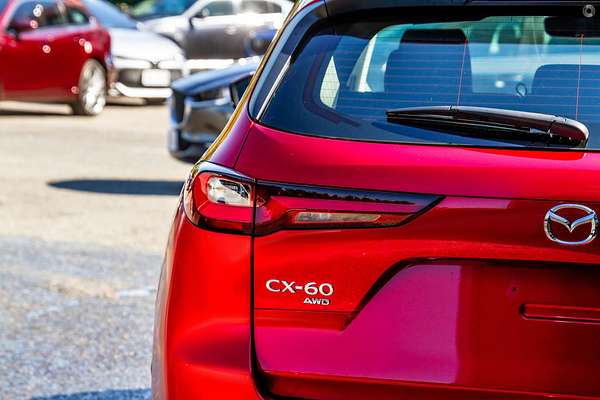 2025 Mazda CX-60 G40e Evolve KH Series
