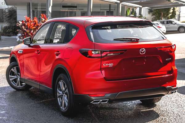 2025 Mazda CX-60 G40e Evolve KH Series