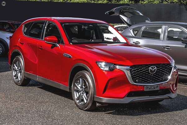 2025 Mazda CX-60 G40e Evolve KH Series