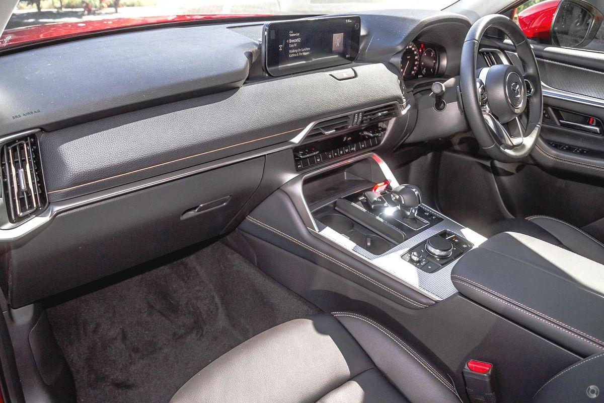 2025 Mazda CX-60 G40e Evolve KH Series