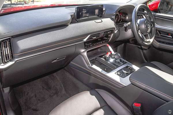 2025 Mazda CX-60 G40e Evolve KH Series