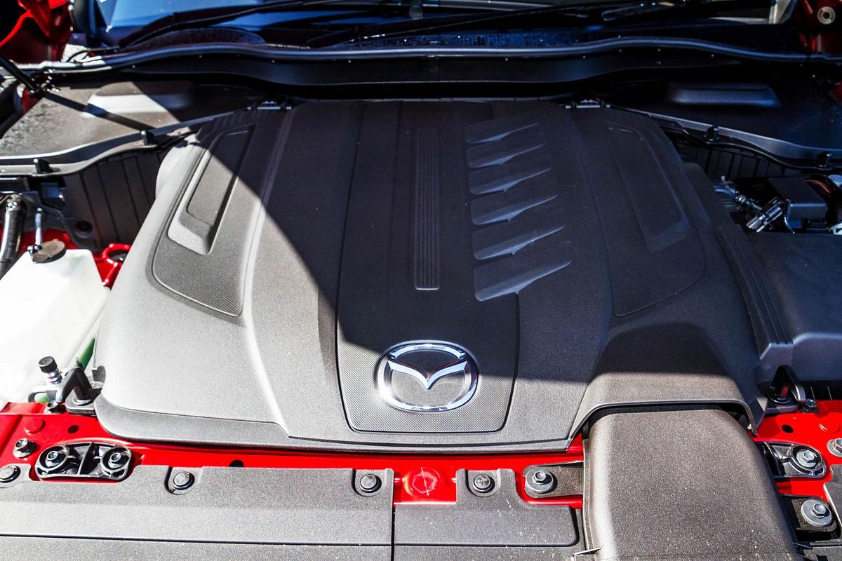 2025 Mazda CX-60 G40e Evolve KH Series