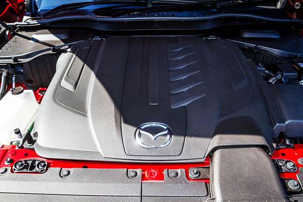 2025 Mazda CX-60 G40e Evolve KH Series