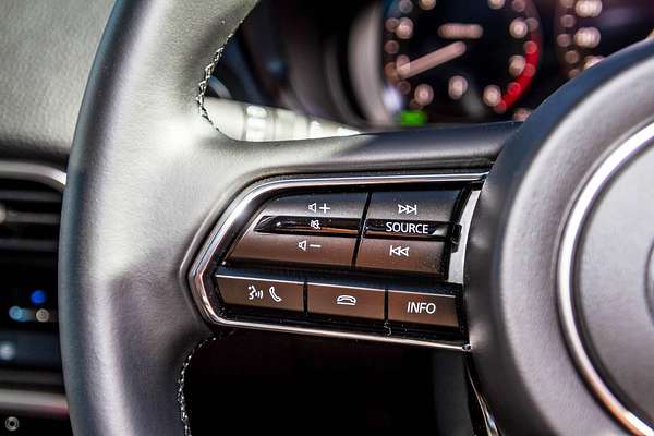 2025 Mazda CX-60 G40e Evolve KH Series