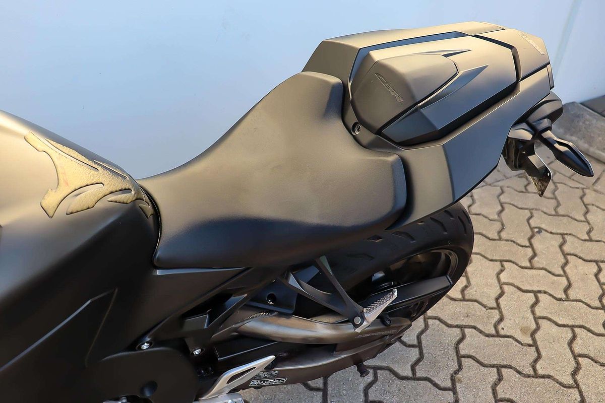 2020 Honda CBR1000RRA ABS Fireblade Fireblade