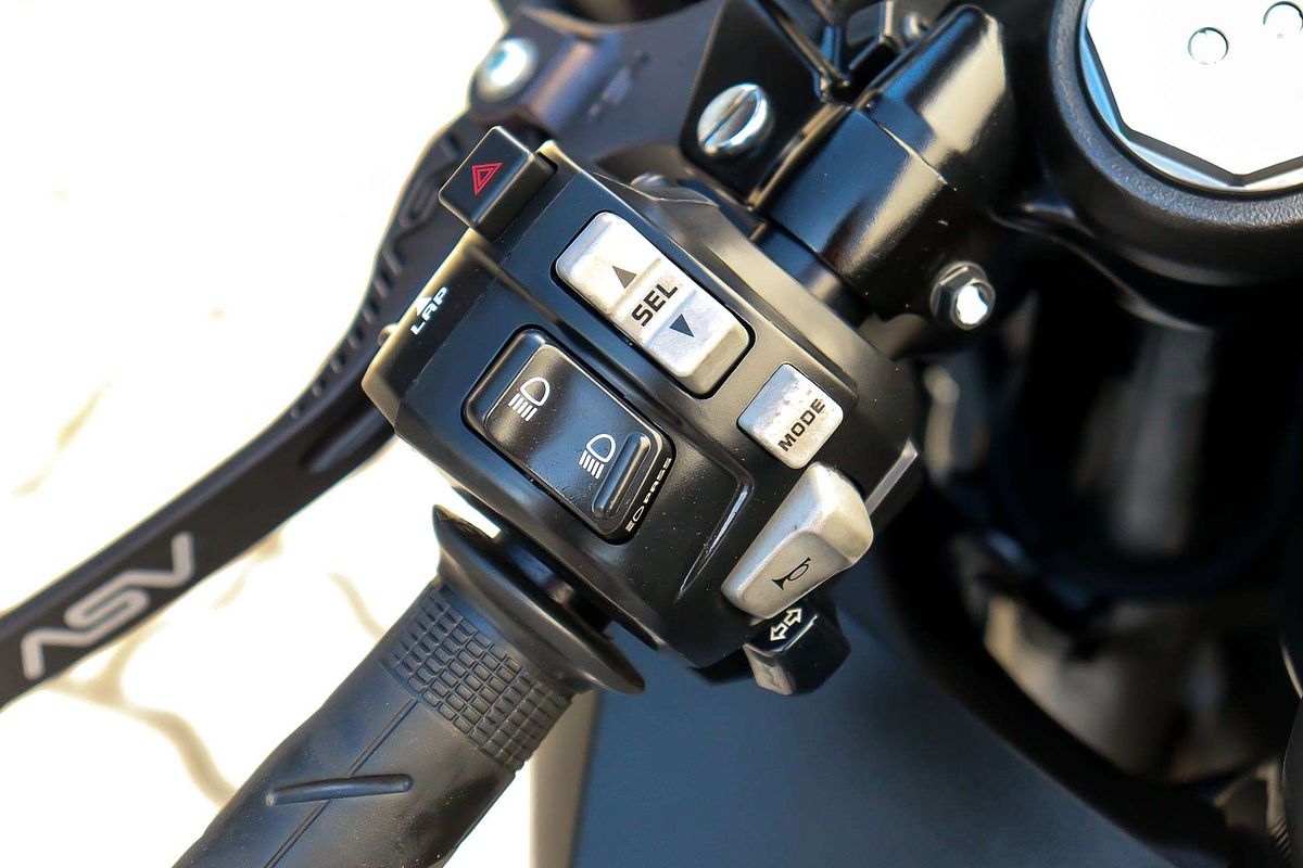 2020 Honda CBR1000RRA ABS Fireblade Fireblade