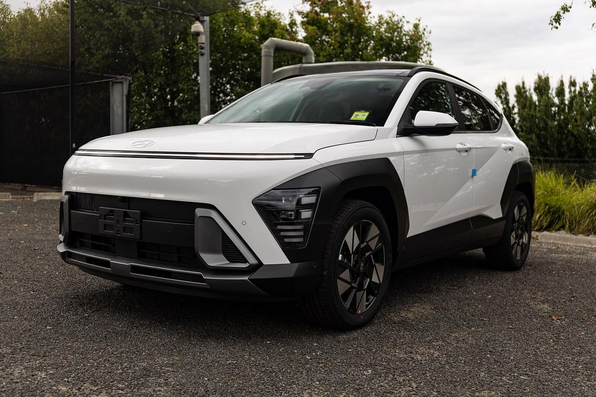 2025 Hyundai Kona Premium SX2.V2