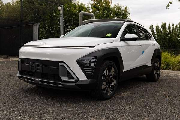 2025 Hyundai Kona Premium SX2.V2