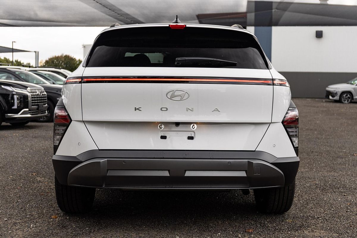 2025 Hyundai Kona Premium SX2.V2