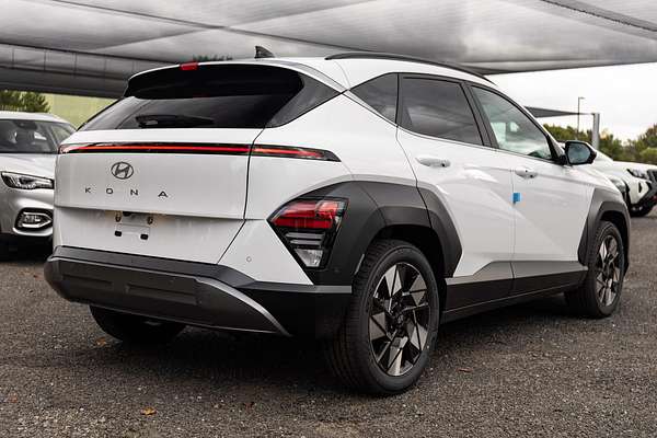 2025 Hyundai Kona Premium SX2.V2
