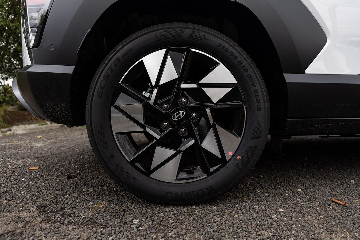 2025 Hyundai Kona Premium SX2.V2