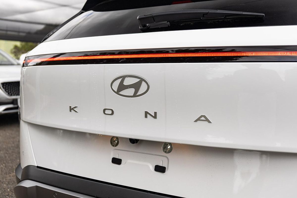 2025 Hyundai Kona Premium SX2.V2