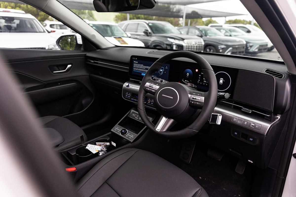 2025 Hyundai Kona Premium SX2.V2
