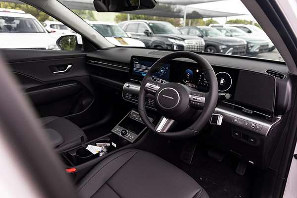 2025 Hyundai Kona Premium SX2.V2
