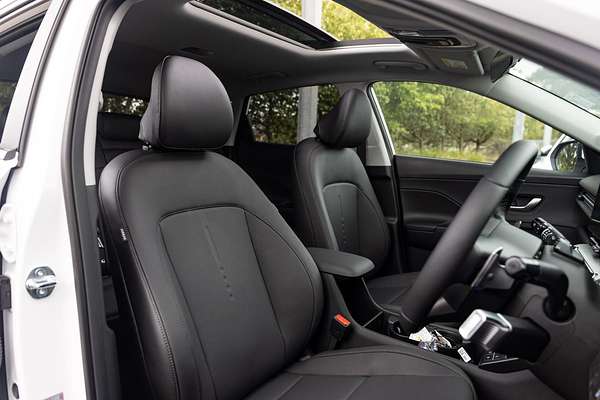 2025 Hyundai Kona Premium SX2.V2