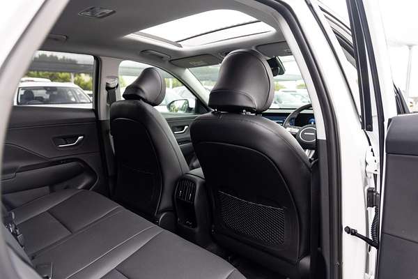 2025 Hyundai Kona Premium SX2.V2