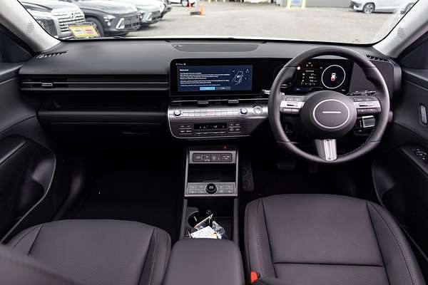 2025 Hyundai Kona Premium SX2.V2