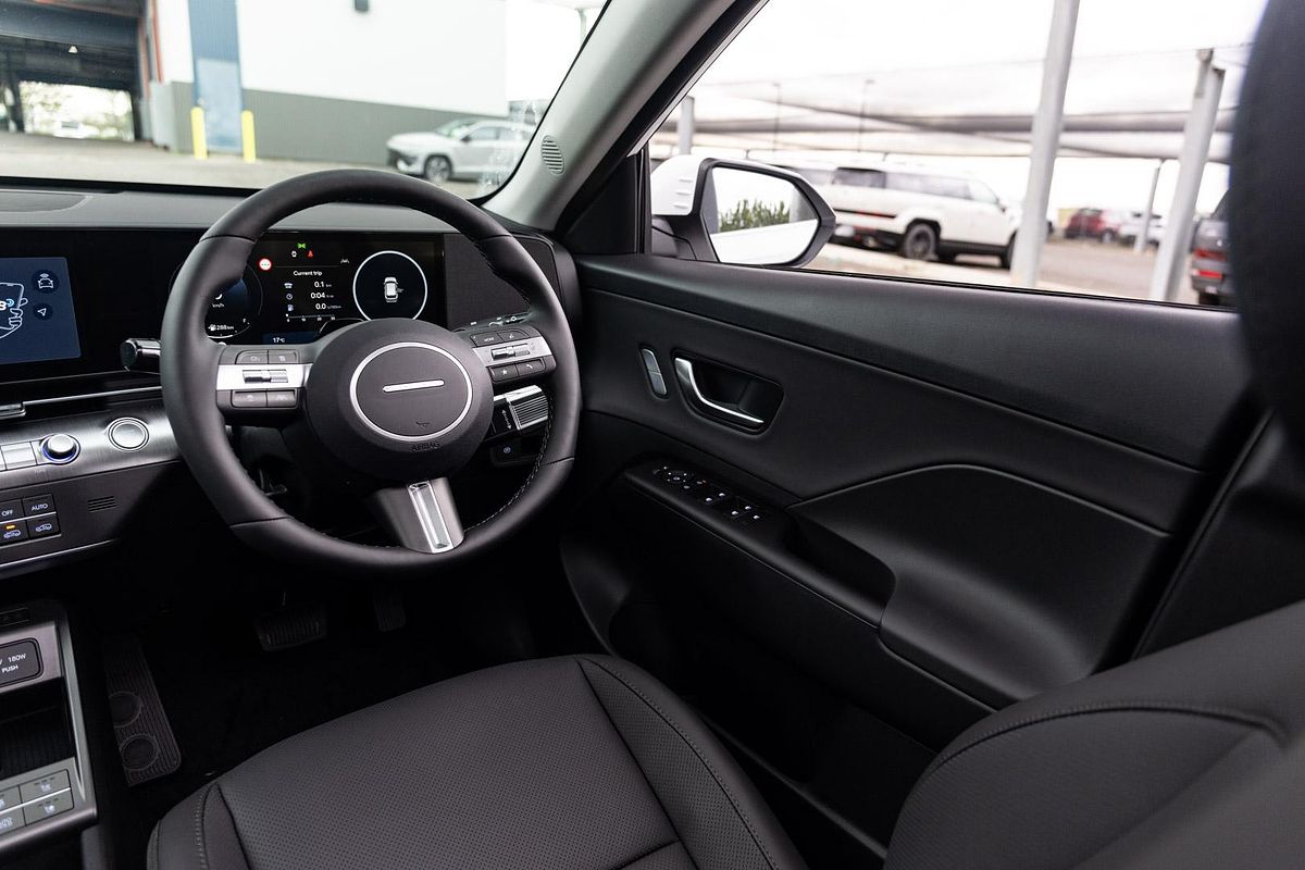 2025 Hyundai Kona Premium SX2.V2